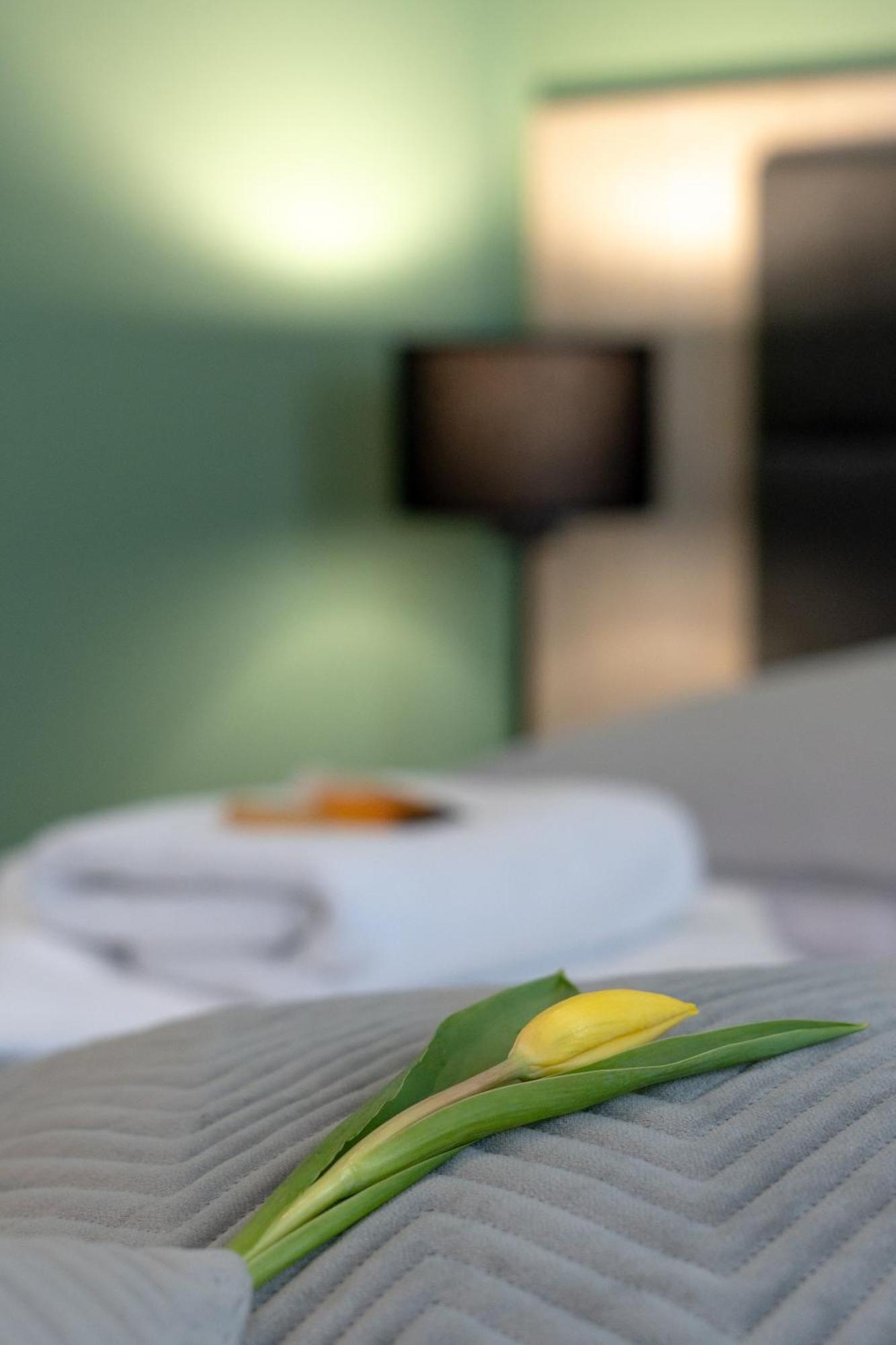Hotel W Dobieszkowie Stryków Buitenkant foto